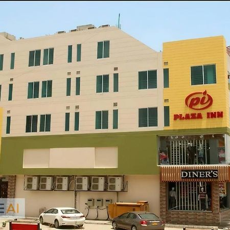 Plaza Inn Hotel رحيم يار خان المظهر الخارجي الصورة